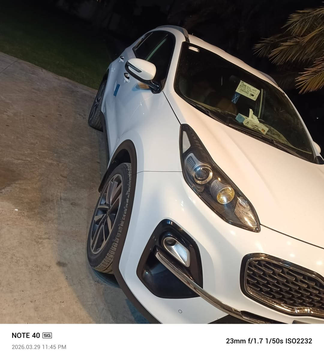 سلام عليكم
كيا سبورتج موديل ٢٠١٩ 
سياره مكفوله فقط شخط يم قبق بانزين موضح بلصوره
ماشيه ٧٣ حقيقي
سياره على ايد وحده 
كلهة شركه 
سبير منازل تخم تاير 
السعر ١٨٥ وبي مجال بسيط 
للاستفسار على رقم 
***********
