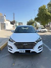 هونداي توكسان 2019 خليجي وكالة الكاصد  كير محرك تبريد صدر كفاله  محرك ...