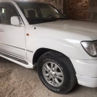 لاند كروز • ٢٠٠٤ محدثه ٢٠٠٧ • فول مواصفات