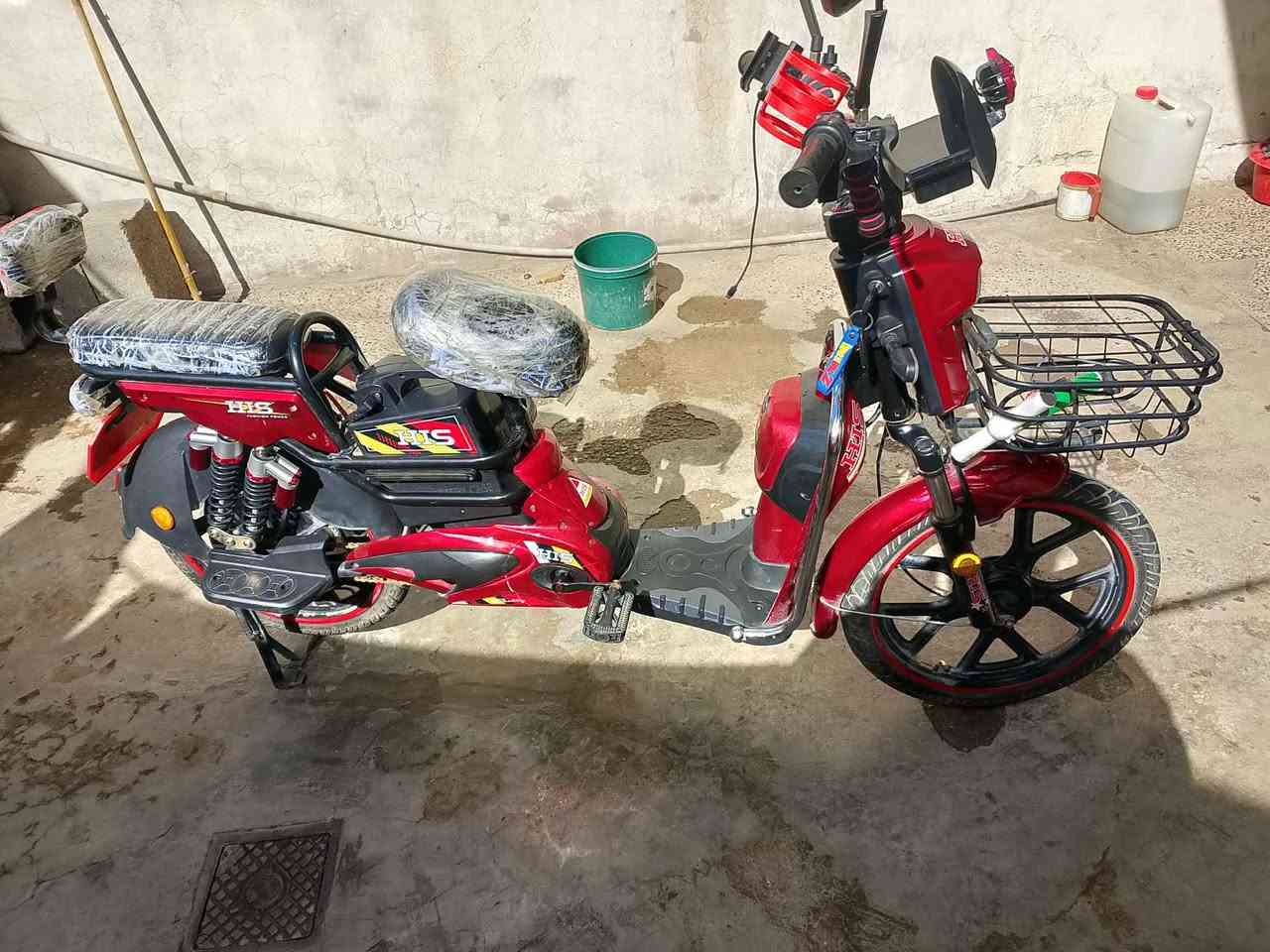 دراجه شحن موديل 25 شركه His معروفه اي عيب مابي سعرها 275 كلها شرط مكاني كركوك حي نصر كركوك, العراق


**إذا كنت صاحب هذا الإعلان وتريد حذفه لأي سبب، رجاءا أرسل رسالة إلى الدعم الفني**