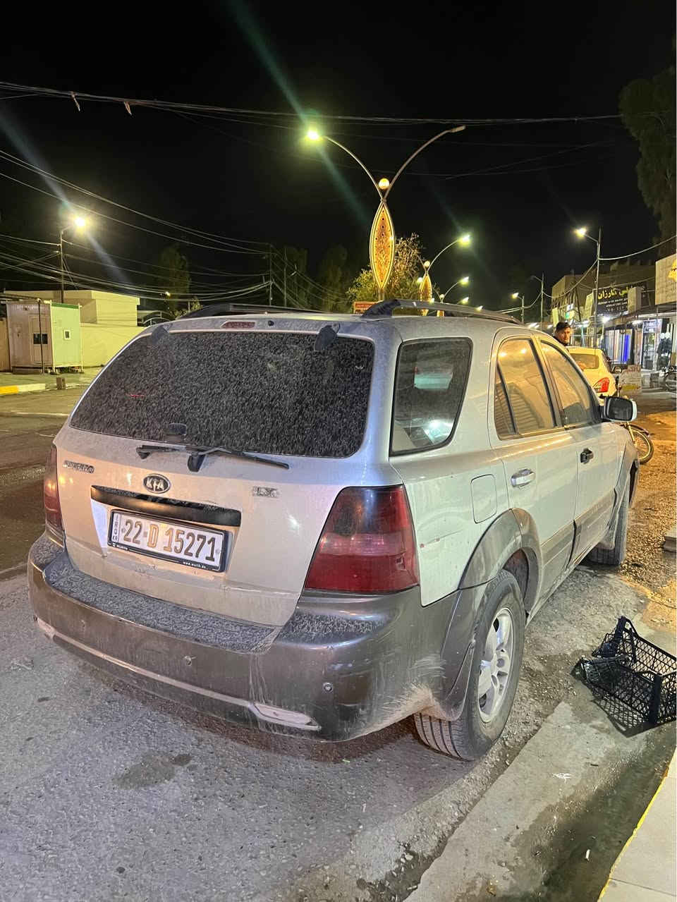 کیا سورنتو ٢٠٠٩ 
رقم اربیل 
حزام صبغ 
کیر محرک بطە ٣٠٠٠ 
سلایت فول مواصفات 
مکان سیارە کرکوک 
سیارە کیر محرک کهربایات تحویل کلە شرط
سنویە سنە ساقطە
سعر ٦٥$
*********** Singapore
