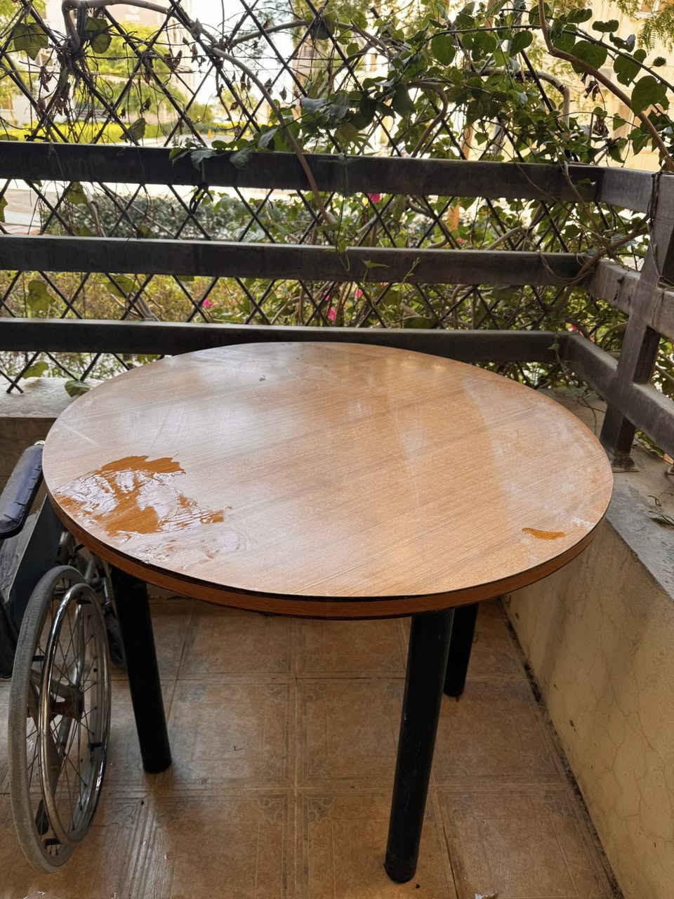 كرسي متحرك 450
مرجوحه 135
ميز 85
رباعية 35


**إذا كنت صاحب هذا الإعلان وتريد حذفه لأي سبب، رجاءا أرسل رسالة إلى الدعم الفني**