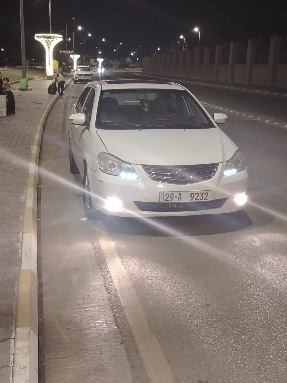 للبيع سياره BYD للبيع
موديل ٢٠١٣ فول فتحه وبصمه
رقم واسط انكليزي الجديد
سنويه لل ٢٠٣٠
محور مكينه وكير كورلا
سياره صافيه وخير من الله
تبريد تدفئه
تخم تاير جديد
كهربائيات كله شغاله
السعر ٥٥ وبيه مجال
للاستفسار أكثر
***********

