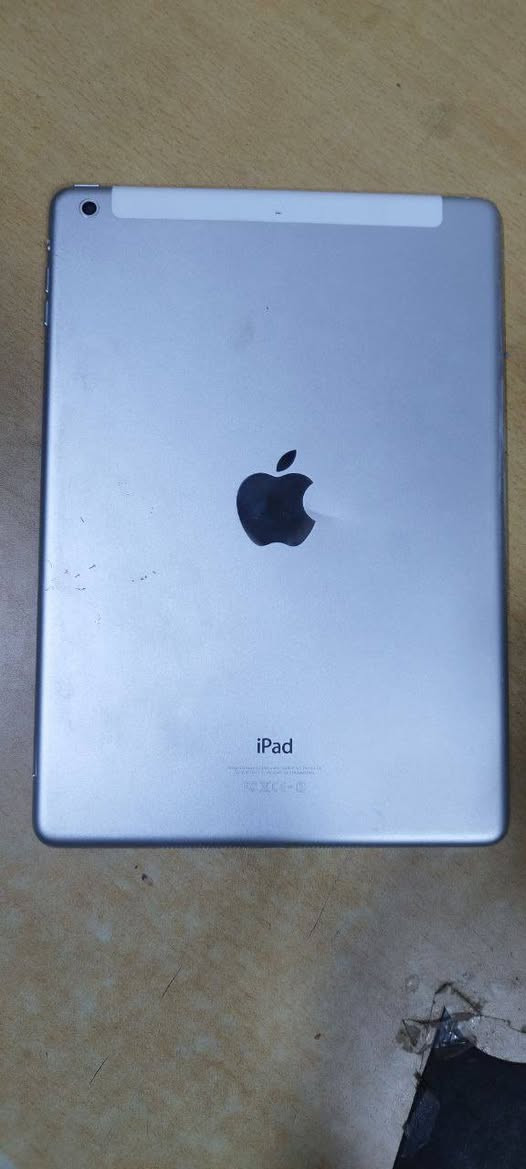 ايباد iPhone اصلي بهذا الشكل
ذاكرة 64 كيكة

السعر 65

بي فطر بسيط كلش بالشاشه موضح بالصور


**إذا كنت صاحب هذا الإعلان وتريد حذفه لأي سبب، رجاءا أرسل رسالة إلى الدعم الفني**