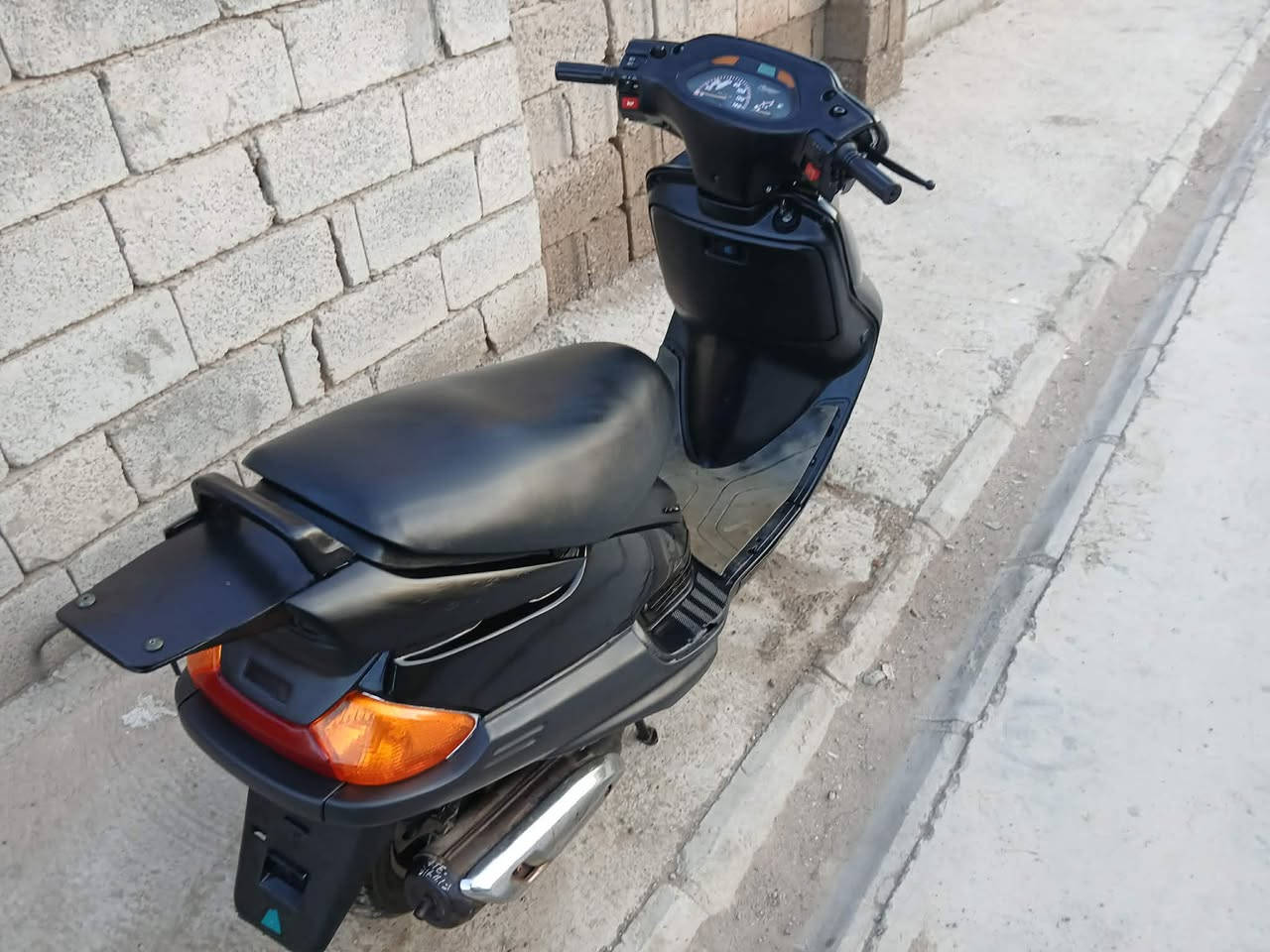 السلام عليكم دراجه فضائي للبيع دراجه محرك رمبه مكفوله السعر 650 وبيهه مجال مكاني بعقوبه فلكه الأمين 

***********
