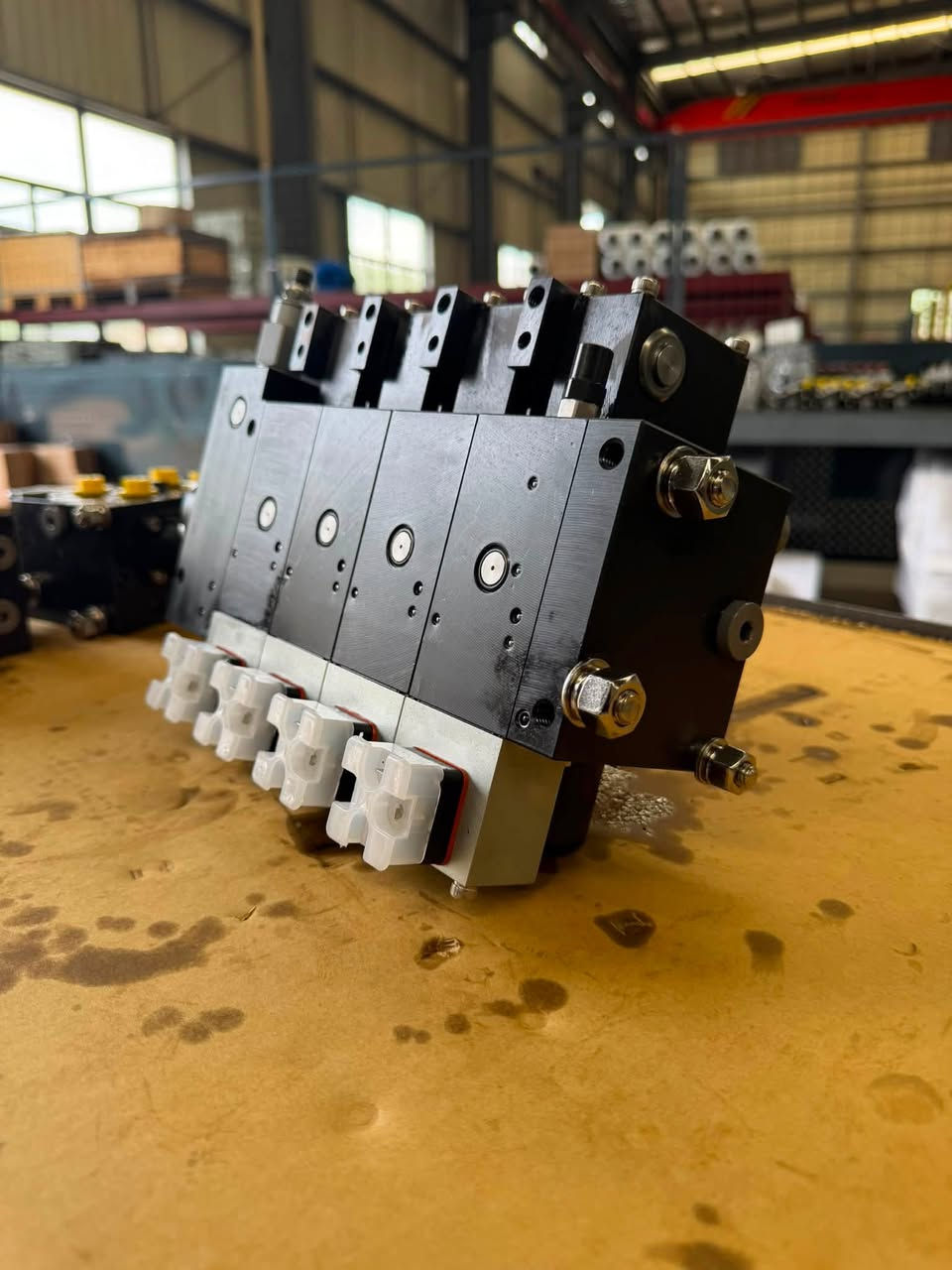 4-function wireless proportional control valve shipment


**إذا كنت صاحب هذا الإعلان وتريد حذفه لأي سبب، رجاءا أرسل رسالة إلى الدعم الفني**