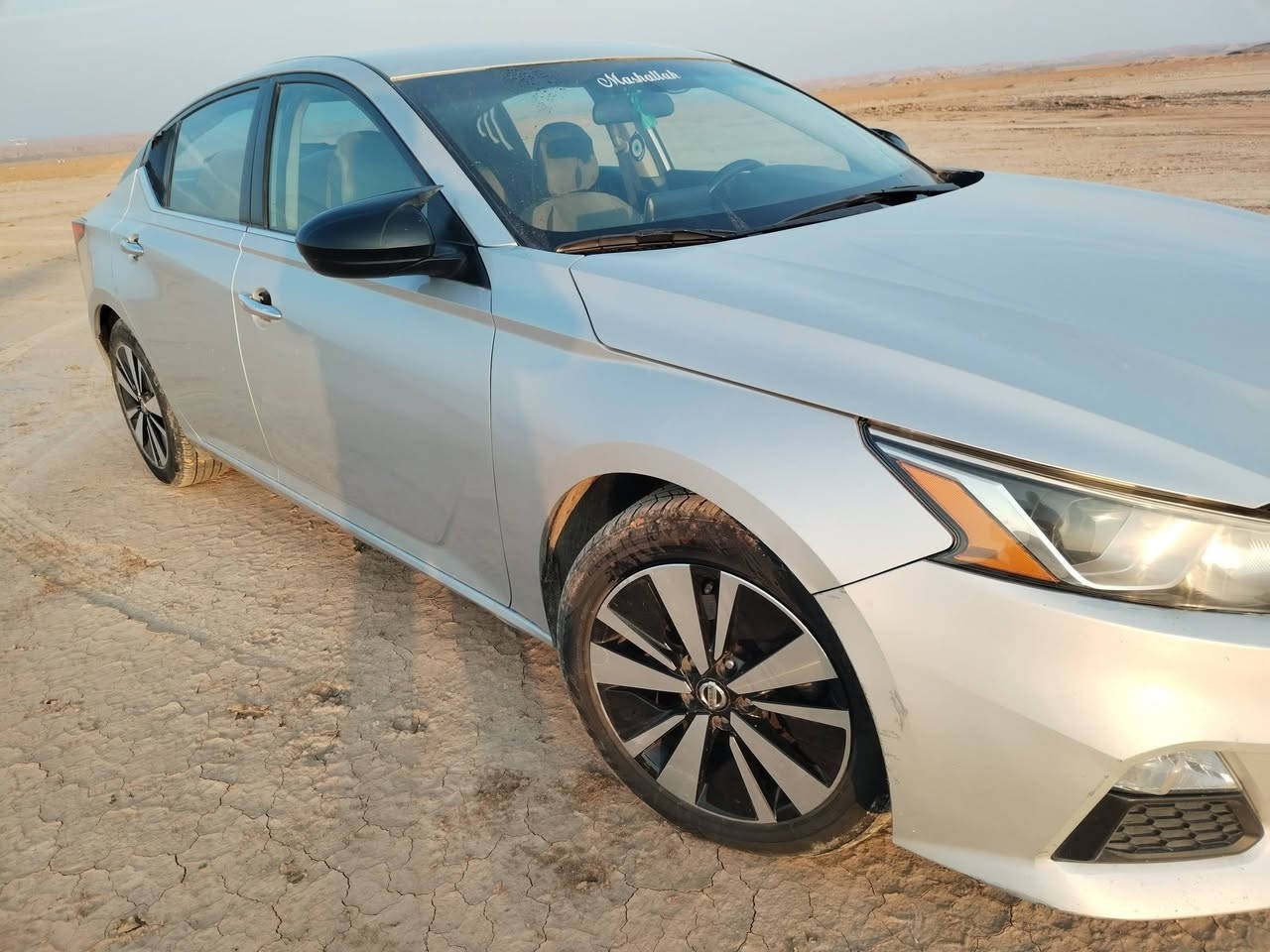 نيسان التيما موديل 20 فئة S رقم أربيل  بأسمي مواصفات الاس معروفه وصور الضرر مرفقه بالمنشور...والسعر150وبيها مجال  *********** رقم الهاتف.. عنوان ديالى
