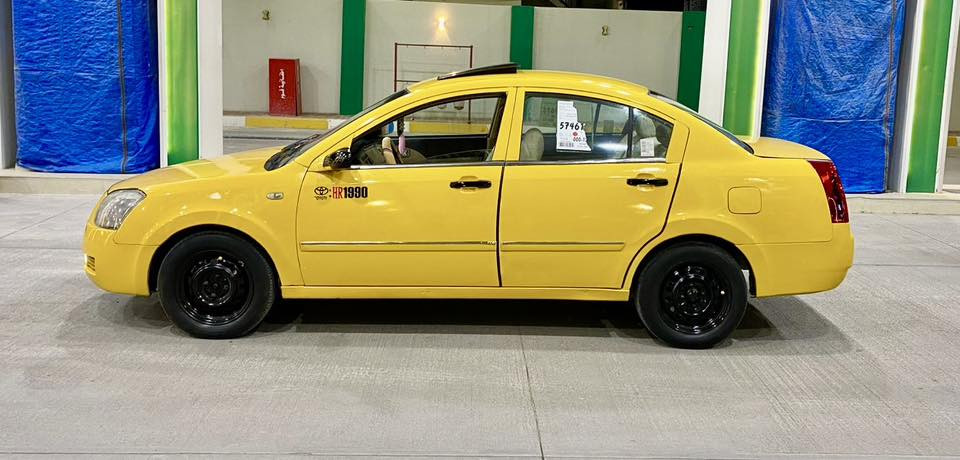 شيري A فايف موديل 2011 رقم بغداد مشروع وطني شرط تحويل كير ومحرك كامري ابو الجف كير محرك صدر تخم تاير تبريد كهربائيات كله شرط سيارة جاهزه مابيها اي نقص السعر 34 بيها مجال بسيط العنوان كركوك رقم الهاتف***********
