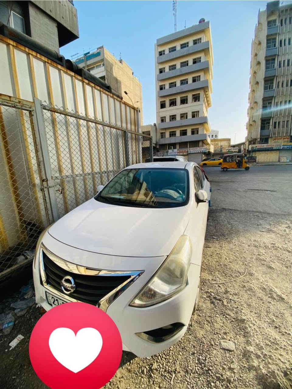 السلام عليكم نيسان سني هندي بليته زركه موديل 2020 مكفوله كفاله عامه من صبغ وتبديل وبيها طخه في جاملغ خفيفه سونار بيهه تخم تاير كير مكينه تبريد صدر امامي خلفي كاملات نوزلات بلكات مجاول قاعده وفيت بم كوله جديد دوشمه تحكم ستيرن حساسات خلفيه سياره جديده ماشيه130 الف سياره بسمي سنويه وارقام جدد وهزه جديده تحويل ثاني يوم سياره  ونصبتها حلوه عارضها ب105 بيهه مجال بسيط للشراي مكاني بغداد الطالبية 

***********
