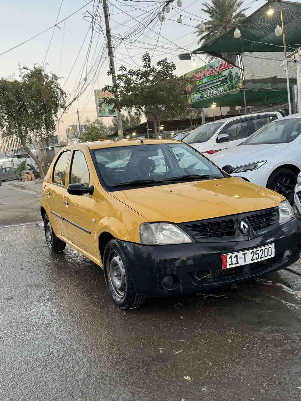 سلام عليكم رينو موديل 2014 رقم جديد سنويه بسمي هزه جديده السعر 42الستفسار ***********
