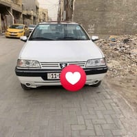 سلام وعليكم بيجو جيلي كس 9 نضيفه هلال معمرات  وبيها بارد شبر الباب الأ...