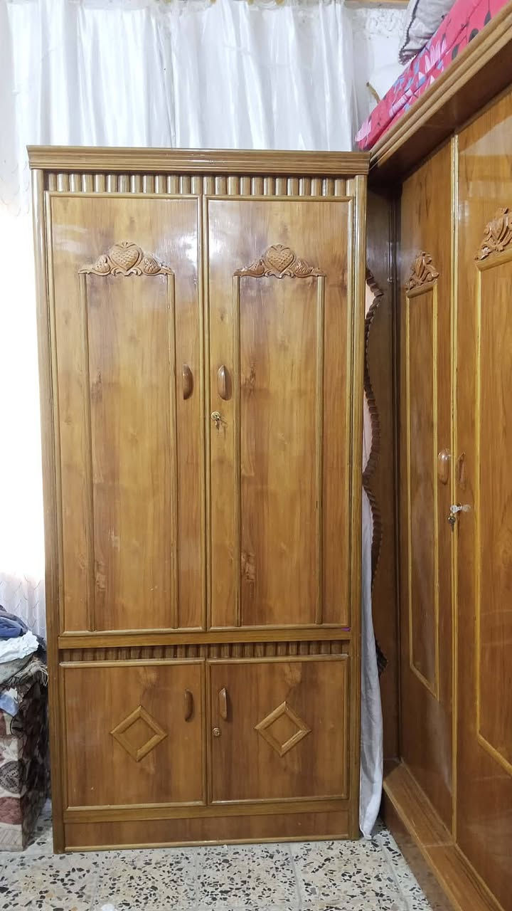 غرفة نوم جديدة مرتبة مابيها اي اضرار السعر 950 الف للتواصل واتساب 0776 796 1959فقط
