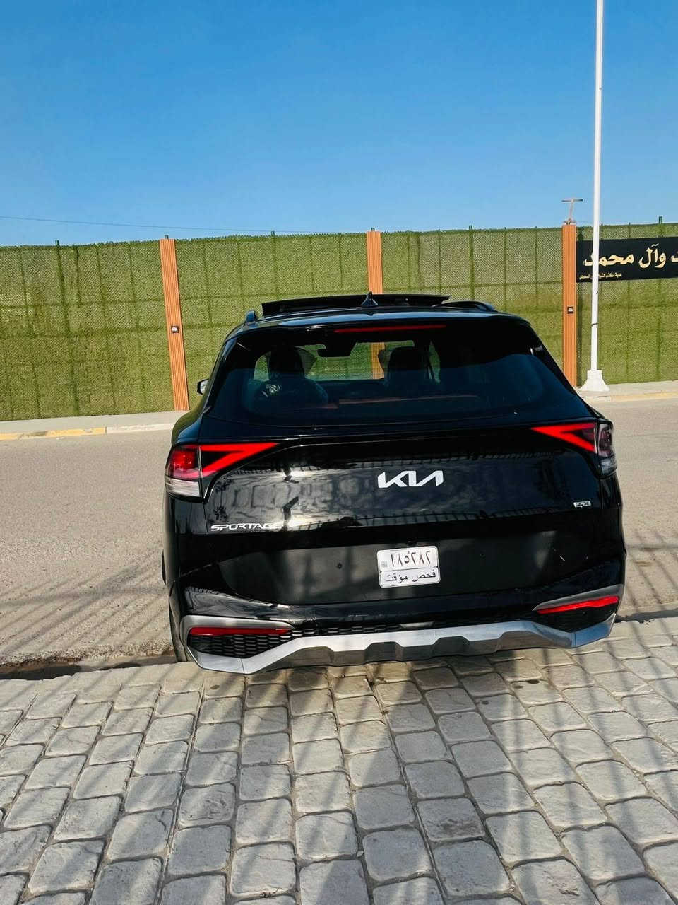 السلام عليكم سبورتج برستيج دخول جديد منفيست بأسمي موديل 2025 حجم لارج فئة 4X  اعلى المواصفات بيها فول من كل شي سياره بيها صبغ 4 قطع بجم كبس وبدون ايرباك لغد شاصي تبريد راديترات سليم
سيارة جديده ماشيه 16 الف محرك ٢٥٠٠ 

بانوراما طگتين
كشنات جلد رياضي
جنطة گهرباء وتفتح من تقترب منها
بصمة ابواب وتشغيل وجنطة
فور ويل
تشغيل عن بعد
كراسي كهرباء
تدفئة كشنات تبريد كشنات
ستيرن تدفئة وجلد خياط
خزن كشن السايق ميموري
اشاير بالمري
 لايت اوتو
 اطفاء ذاتي
تبريد قطعتين 
 نزول منحدرات
مانع تزحلق
انظمة قيادة 
بلوجكترات
شاشة كبيره متصله وشاشة تبريد متغيره
عدادات ديجيتال
شحن موبايل امامي وبالكشنات الخلفيه
بل كار بلي واندرويد وكافة الخدمات
شحن وايرليس
انارة داخليه لمس
 لايت زينون لد امامي
بك لايت لد
حساسات خلفيه اماميه
رادارات جانبيه اماميه خلفيه
ويل كب حجم 19 
توقف ذاتي
هاند بريك دگمة

 وبعد بيها هواي مواصفات

بغداد تقاطع درويش ***********
