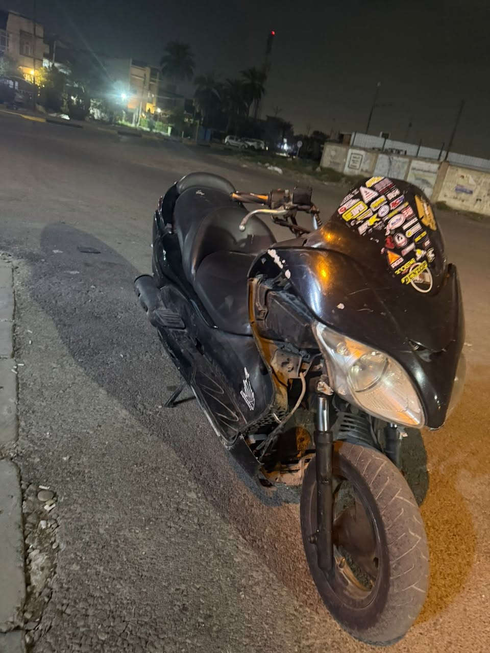 سلام عليكم فورزه 08 الدراجه خير من الله نكره بكل وقت مكينه لا تنقيص ولا تبخير حماوه نص شلعه معدل اشك الكاع 
الدراجه بيه نقص لغود مال بجم و نقصها فج بريك امامي  
سعر ٦٥٠ وبيها مجال للشراي 
لاستفسار واتس 

‭+٩٦٤ ٧٧٦ ٥٦٠ ٠٥٨٦‬


**إذا كنت صاحب هذا الإعلان وتريد حذفه لأي سبب، رجاءا أرسل رسالة إلى الدعم الفني**