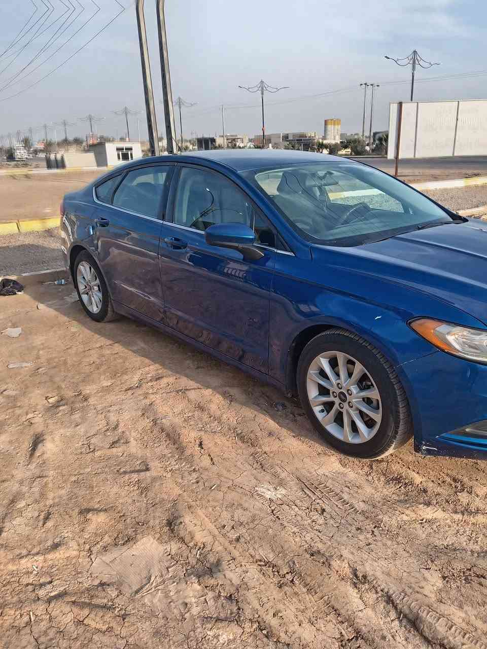 فورد فيوجن 2017 
بصمه شاشه 
كير ماوس كامره
تبريد تدفئة فول
مكينه 2.5 مرغوبه
تنفس طبيعي
بدون صبغ فقط الدرسه بيها صبغ 4 اصابع
تتبدل لان باغه 
رقم اربيل 
مكانها 🔺📍ديالى
اتصل
***********

#للبيع - #سيارات - #معارض  - #معرض - #سياره
