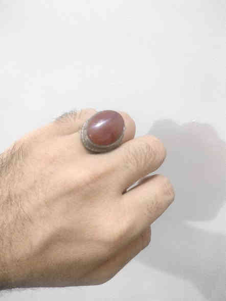 يماني بي خيط عرگ زعفران شرط الفحص😍🍒💍 فضة ٩٢٥ قالب ولا اروع 🔥 مكاني كربلاء سعره مناسب جدا ٤٥ يوجد توصيل لجميع المحافظات واتساب *********** /*********** 🫀🤎😍🍒💍🍒🍒 بغداد
