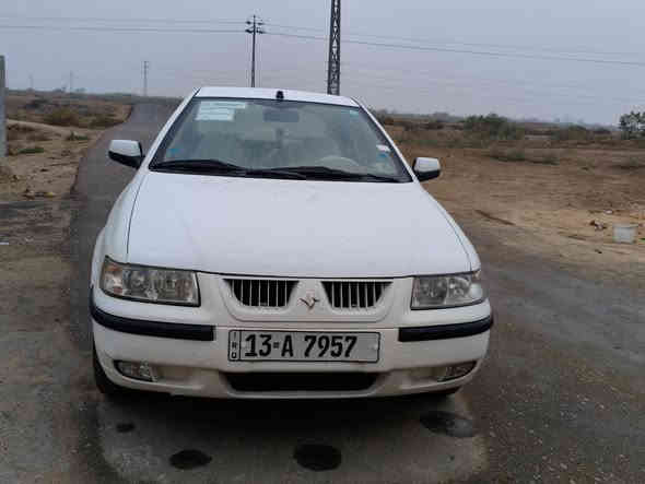 السلام عليكم
سمند 2012 جديدة جدا فقط تنقص قليل لكن المحرك ناعم جدا كير مكفول
سيارة جاهزة من كلشي السنوية ٢٠٣٠
 الهزة ماساقطة بعدهي
السعر ٥٣ وبيها مجال بسيط
المكان محافظة ميسان ***********
***********
