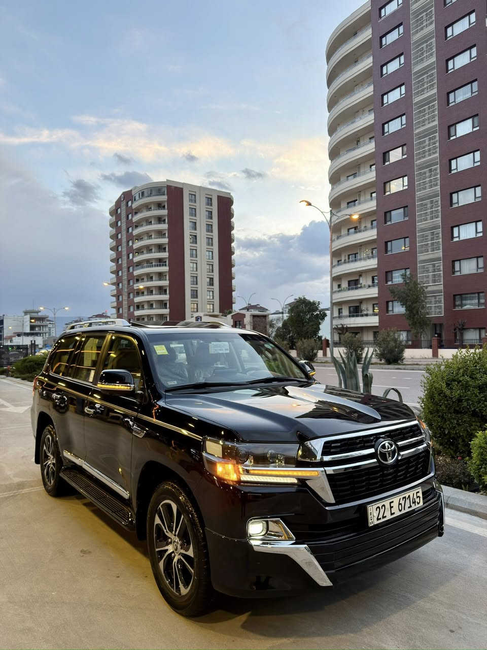 ‏
‏Grand turing
لاندكروزر 2021  GXR
‏‎ملاحظە : الاخوان رجائن بس بیع نقد بدون مراوس📌
أخت زيرو بل كارتون 📦📦
‏‎لاندکروزر 2021  ساز باب أول
‏‎💎محرک 8 سلندر 
‏‎⌛️ماشي 57,000 ألف
‏‎💎 بسمطين  +سماعة بيلادي +فرشات بيلادي مجوود 

‏‎💎 مكفولة كفالة عامة من الدعامية إلى الدعامية
‏‎ 💎 بدون صبخ .بدون بارد  ،بدون رصعات ،بدون حتى شخط
‏‎دعاميات هم بدون صبغ ،رمل مابي ،لحية بدون صبخ ..بقية كلها بشرط

‏‎🧬فول فول مواصفات
‏‎شاشة كبير لمس 5كاميرا حاسة رادارات
‏‎كاميرات 3 شاشات سيلاد فتحة سقف 
‏‎كشن جلد كشن كاراباي شحن موبایل  8 اريباك تبريد مركزية
‏‎بصمة تشغيل عن بعد باب جاك سلاجة ليد زينون 
‏‎تحكمات ستيرن دبل فوليوم فورويل هوك
‏‎سيارة بها 2 بصمة من شركة جديد جدأ 
‏‎سيـارة عل نظافتها احسبها صفر زيرو

💎 تخم تاير دنلوب الاصلي

‏‎ 💎محرك كير بشرط مامفتوح
‏‎سيارة حيل نظيفة كلشي عل بلاد لوك
‏‎سنوية زنكة كلشي جديد مدفوع لـ2029
‏‎باسمي السنوية بشرط تحويل و خرامة 
‏‎سيارة مابيـها دينار مصرف كامل من كل نواحي

‏‎♻️نفسي يوم /تحويل و وكالة حاظر 
‏‎📍مكانك /داخل سليماني

‏‎💵 سعر 545$ 
‏‎☎️موبايل/ ***********
