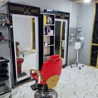 قراض حلاقة • ٢ فاترينة • قضاء المدينه