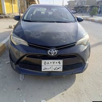 كورلا • سرقة • اربيل