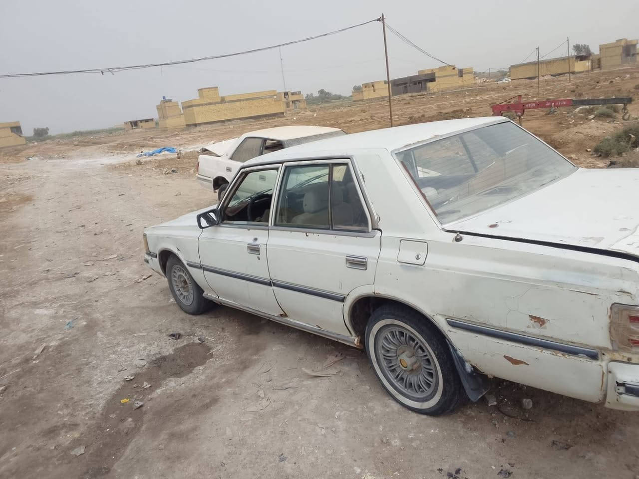 سلام عليكم سوبر 82للبيع او مراوس  رقم بغداد مشروع وطني تحويل مباشر راعيها يمي 
مكينه وكير في في تي كلاص وبطل ملكه جددد كلشش حدادي توني مسويها السعر 30وبيها مجال مكاني ناصريه مركز ***********
