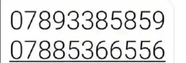 سياج9م ومرجوحه للبيع


**إذا كنت صاحب هذا الإعلان وتريد حذفه لأي سبب، رجاءا أرسل رسالة إلى الدعم الفني**