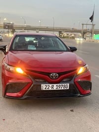 ٢٠٢٣ • ضرر خلفي • مرقمة أربيل