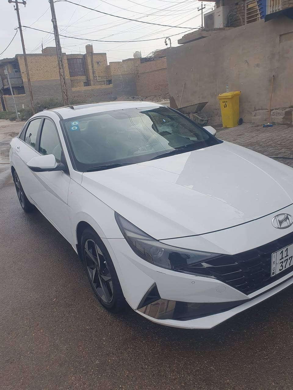 النترا خليجي موديل ٢٣ فول مواصفات مكينه ٢٠٠٠ دوش كير AT المرغوب السياره مكفوله فقط بارد قليل بيه سونار رقمه بغداد بأسمي السعر 170 بيه مجال للإستفسار ***********
