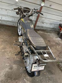 السلام وعليكم دراجه ايراني خمسه كير كلش نضيفه مديل2025 فقط مراوس قفاز ...