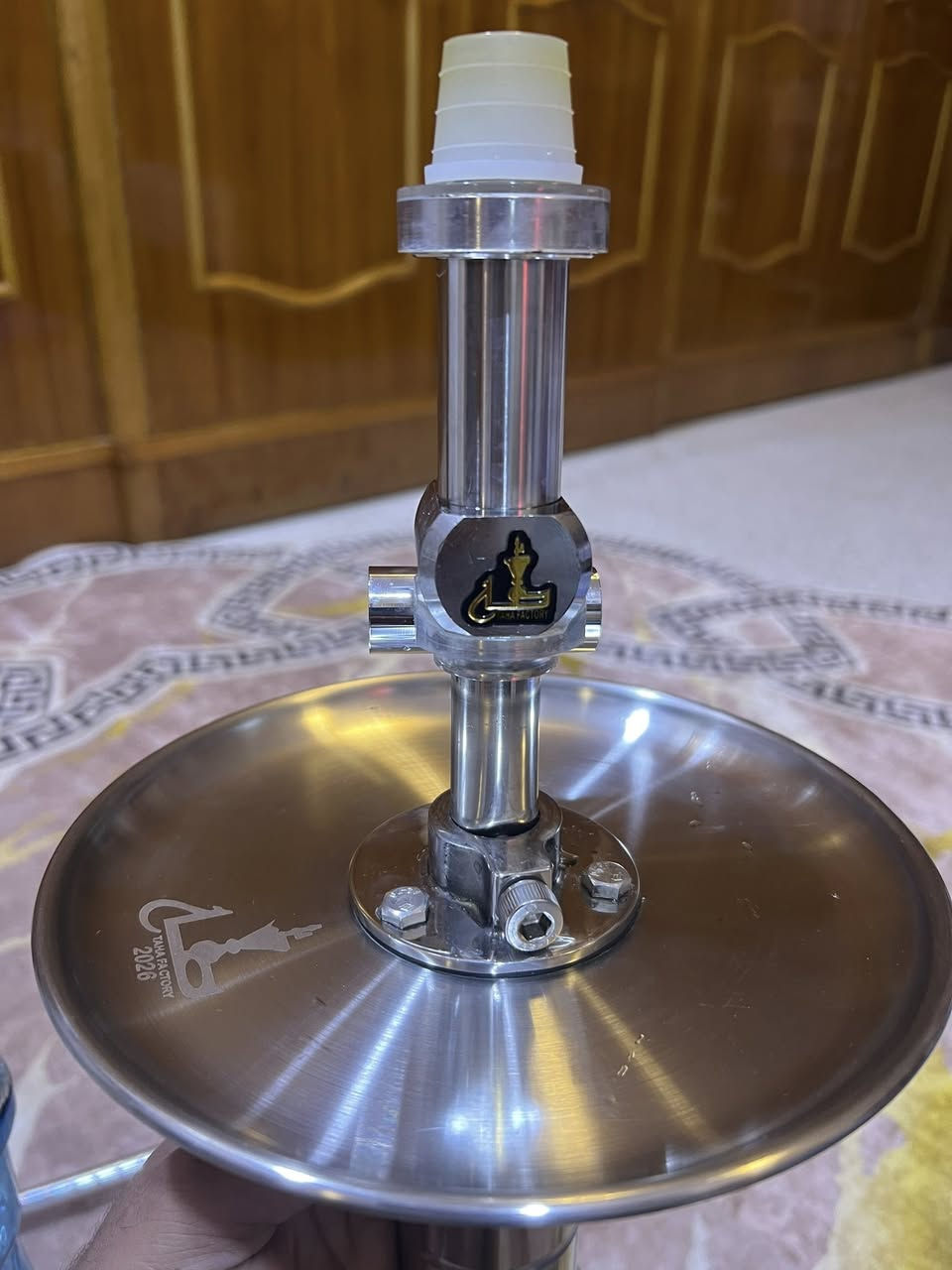 سلام عليكم شباب متاح ناركيله طه بعده جديد  ستعمال قليل  لبيع ناركيله   كامل مستلزماته   (سعر150) شراي  تعال خاص وتدلل 
(بيه مجال)  مكاني حي معلمين قديم )


**إذا كنت صاحب هذا الإعلان وتريد حذفه لأي سبب، رجاءا أرسل رسالة إلى الدعم الفني**