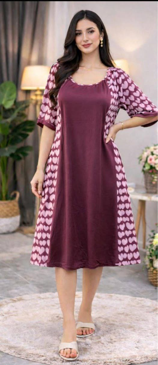 🌸 كوني دومآ متألقة 🌸

أجمل الموديلات لصيف🌞2026🌞

توفرت شلحة قصيرة بإلوانها الزاهية😍💃

شلحة بيت قماش فانيلة  بارد  الأصلي درجة أولى من أرقى انواع قماش الفانيلة  الثكيل غسل ولبس 💯💯

القياسات : فري سايز يلبس من وزن ٤٠ الى 90 كيلو ✅


**إذا كنت صاحب هذا الإعلان وتريد حذفه لأي سبب، رجاءا أرسل رسالة إلى الدعم الفني**