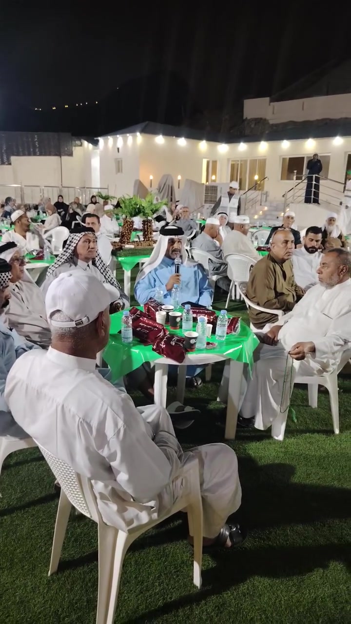 استقبال من الاخ العزيز ابو عبيده في مضيف الشيخ ابو تركي في مكه المكرمه لمعتمرينا
معتمرين نسمات الحرم للحج والعمرة
مع الهدايا والمصاحف ووجبه عشاء


**إذا كنت صاحب هذا الإعلان وتريد حذفه لأي سبب، رجاءا أرسل رسالة إلى الدعم الفني**