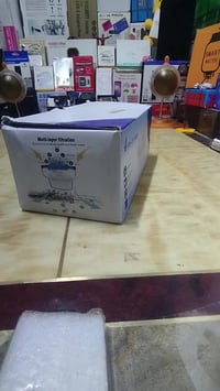 فلاتر ماء • باكيت ٤ قطع