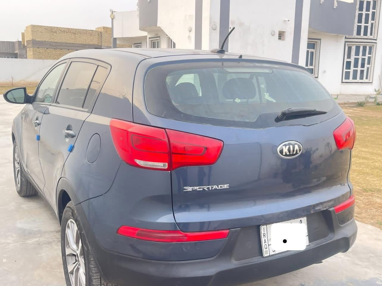 سبورتج 2016
وراد أمريكي رقم بغداد سيارة جاهزة من كل شي تدفئة تبريد طخم تاير صدر جديد 
تالفاصيل داخل المنشور 
السعر 139
هـ***********
