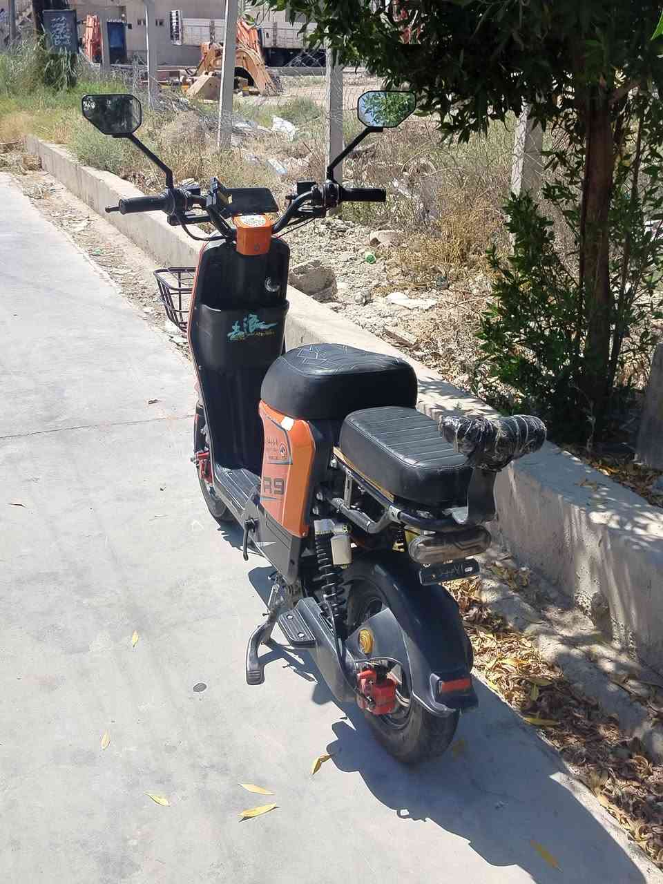 دراجه شحن R9 للبيع دراجه نضيفه بطاريات جديده تايرات جديده الدراجه مكفوله من العطلات السعر ٤٢٠ وبيها مجال مكاني ديالى بعقوبه بهرز


**إذا كنت صاحب هذا الإعلان وتريد حذفه لأي سبب، رجاءا أرسل رسالة إلى الدعم الفني**