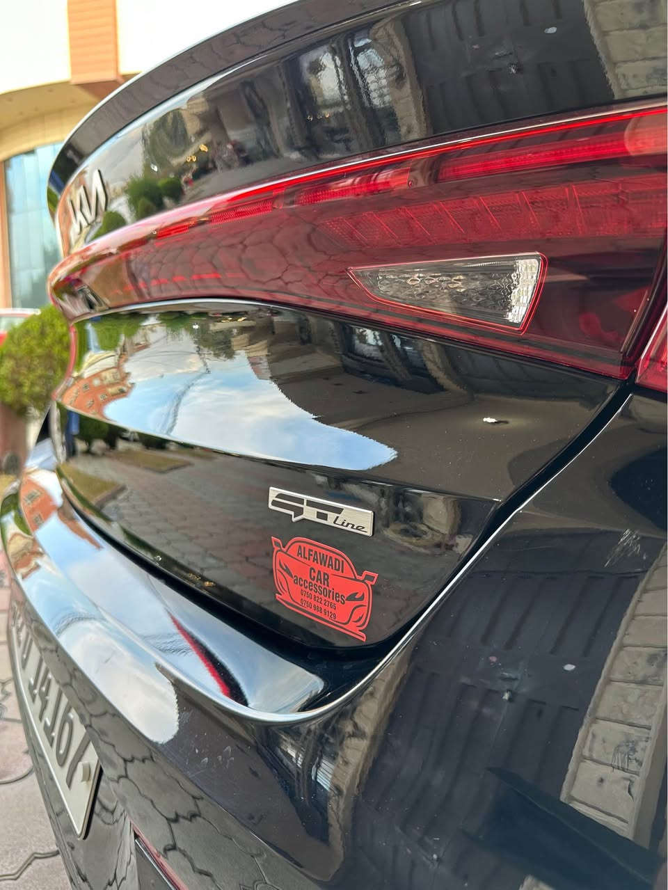 K5 
موديل 2023
ماشيه 42 الف
موصفات GT 
فول موصفات
بانورامه
تشغيل عن بعد
رادار امامي وجانب وخلفي
كشن حار 
كشن كهرب
وباقي الموصفات معروف
سيرفز كامل ما تصرف عليها دينار واحد 
شرط التحويل العنوان اربيل عينكاوه
***********
***********
ملاحضه الضرر مال السياره
بابين صبغ صحفة الراكب 
والدوسه صبغ
وبيها مكان كلش صغير بل صندوق Pdr
والسعر (177 )$وبيها مجال كلش بسيط أربيل, العراق
