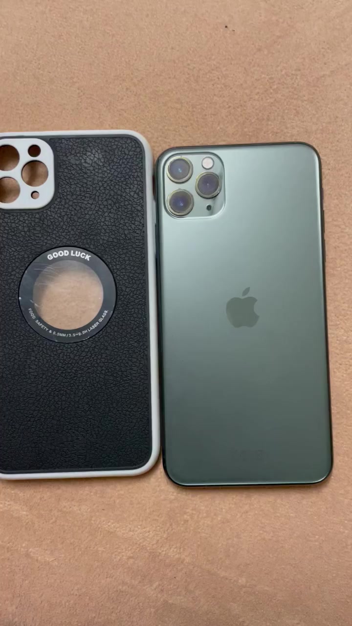 جهازين للبيع
ايفون 11 برو ماكس  ذاكره 256 بطارية73
مبدل شاشة فقط الباقي كله شغال بدون عطل شاشة نوعية
 ممتازة موضح بالفيديو السعر 240 العنوان بغداد بسماية

الثاني ايفون 12 برو فقط  ذاكرة 256 بطارية75 مبدل شاشة والكامرة تشكل فيس إيدي واكف السعر 225 كارتون مع شاحنة موضح فيديو لكل تليفون 
بيهن مجال قليل


**إذا كنت صاحب هذا الإعلان وتريد حذفه لأي سبب، رجاءا أرسل رسالة إلى الدعم الفني**