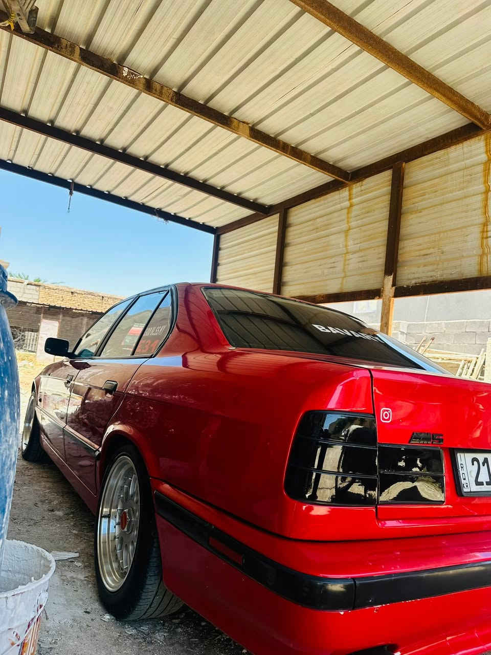 �
السلام عليكم ورحمة الله وبركاته

للبيع BMW 525 لون أحمر، سنوية 30، سيارة بلدية وحالتها جيدة.

🔹 الصبغ: حزام فقط
🔹 لا بنيد ولا قمارة ولا جنطة ولا بيبان
🔹 المالك موجود
🔹 مداور ثاني يوم
🔹 شرط التحويل
🔹 تخم تايرات وحدادية جيدة
🔹 التبريد شغال
🔹 كشن كهرباء
🔹 كير عادي
🔹 مكينة خير من الله

💰 السعر خاص

للاستفسار ومعرفة باقي تفاصيل السيارة:
📞 ***********

📍 الموقع: واس
