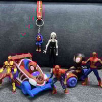 سبايدر مان • مجموعة • توصيل بغداد