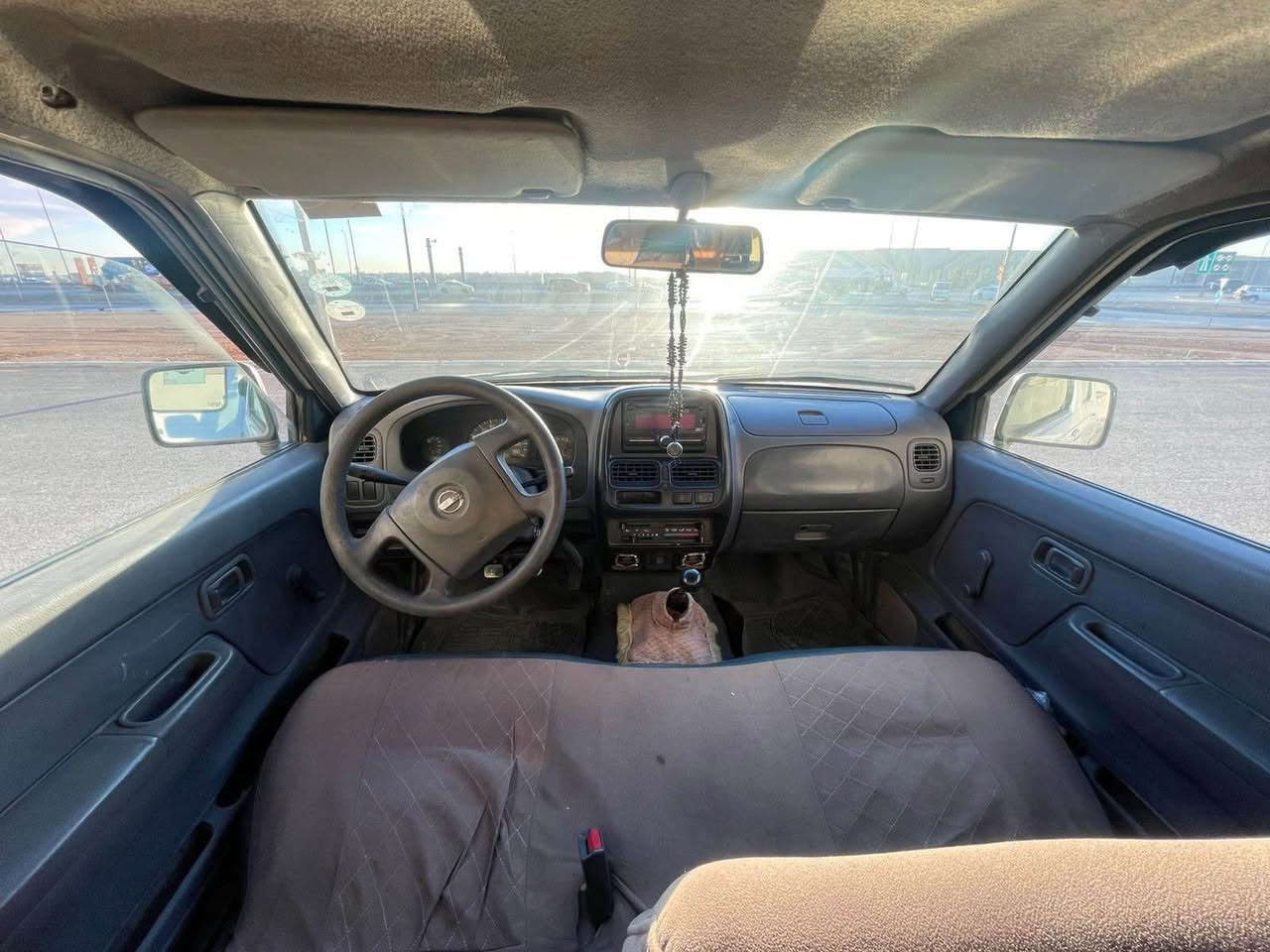 نيسان پيكاب 2001 حيزامه جه مپى پيشى هه يه سه نه وى يه كً مانگه به سه ر جوه نرخى 66$ ژم *********** أربيل, العراق
