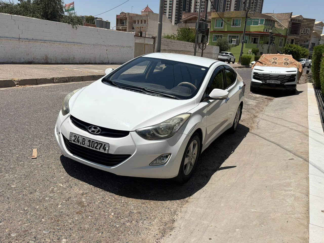 النترا موديل 2014 محرك كبير نص باب صبغ كير محرك تبريد صدر كل بشرط رقم سنوي هزة كل جديد 2031 سعر 112$ ورقة شوية مجال مكان اربيل 
***********
Whatsapp أربيل, العراق
