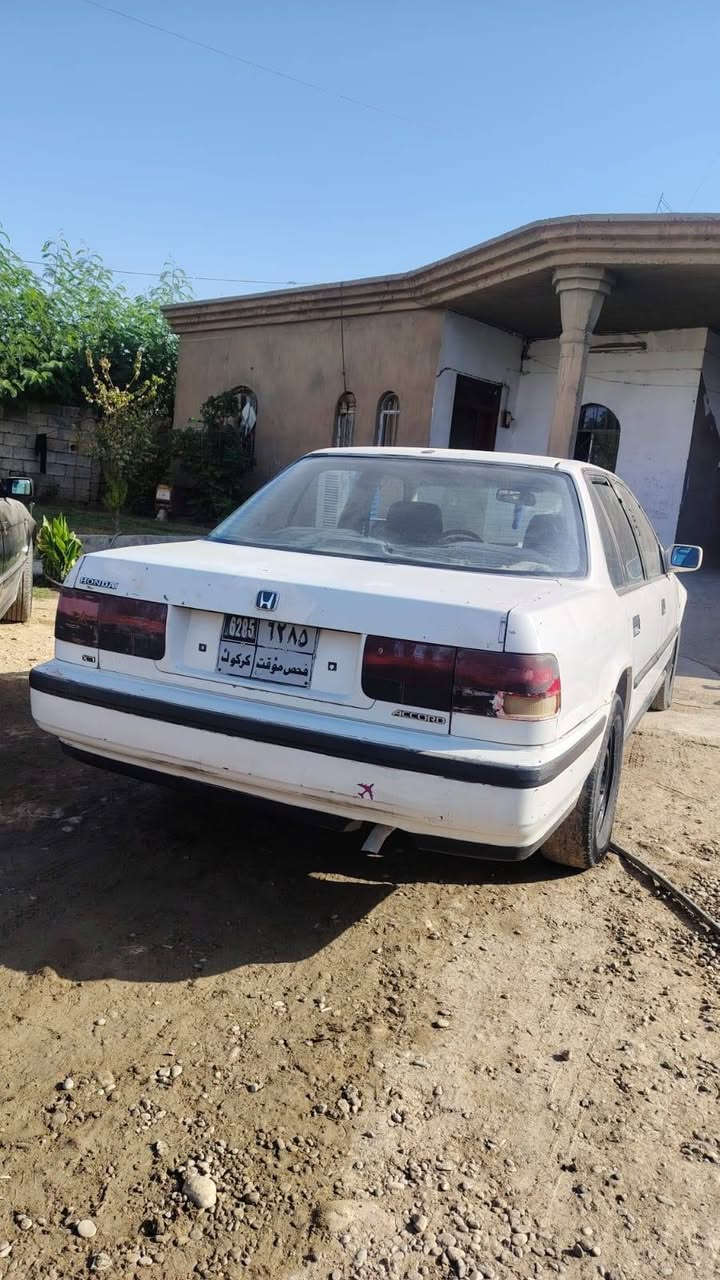 اخوان مكلف بلنشر هونداي رقم كركوك بيع مستعجل سياره شقاله المحرك والگير كورلا حجم ١٦ السعر ٧٥٠الف الاتصال على الرقم ***********
