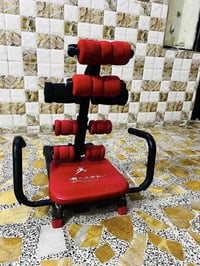جهاز معده يفيد الضهر6سبرنكات اصلي جديد سعره 25بي مجال ماكن بغداد مدينه...