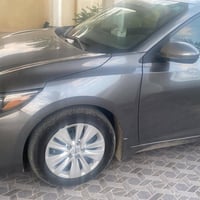 نيسان ٢٠٢٥ • ماشي ٩٠٠٠ • حادث امامي