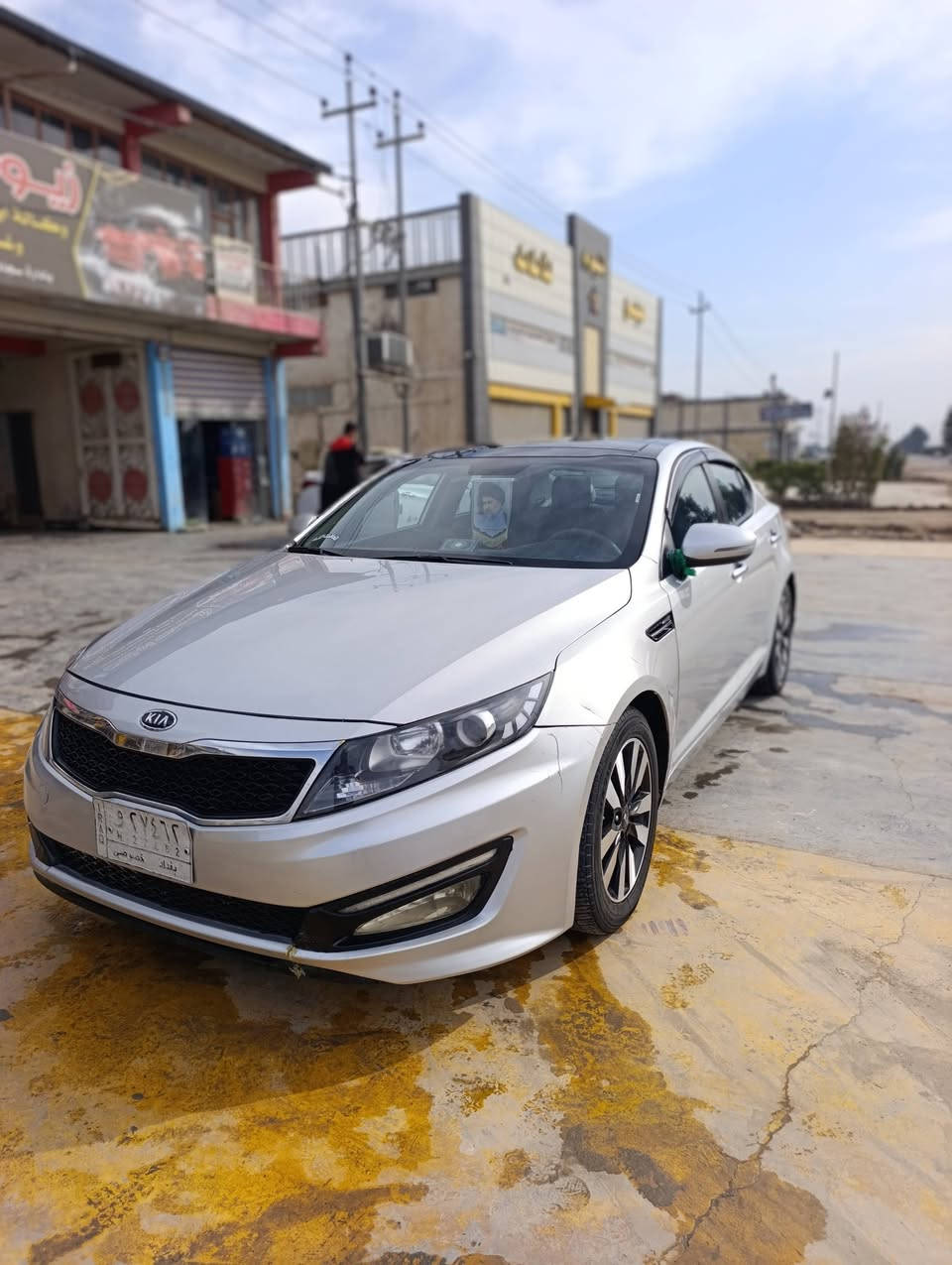 سلام عليكم اوبتمه مديل 12فول واحد علا واحد بنراما بصمه تشغيل بصمه ابواب اعلا فئه تبريد ثلج تتفئه تخم تاير جديدسياره ماذب عليها ربع خير من الله  بيها  جاملغ وبنيد  اريد مراوس بسوناته مقدس♕ لو ابوتمه 15♕ وهذا ترايها  كدام العين 
مكاني بابل محاويل


**إذا كنت صاحب هذا الإعلان وتريد حذفه لأي سبب، رجاءا أرسل رسالة إلى الدعم الفني**