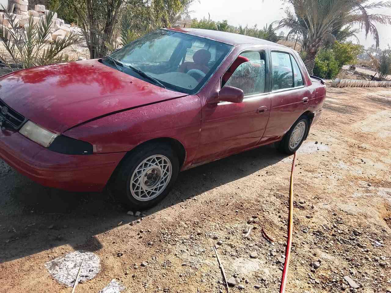 ياالله السلام عليكم بسبب الوعد الكاذبه اعيد النشر المايشتري لايواعد ومايجي اكووغيرك يشتري لارتكاب احذف المنشور وماتجي سياره كيا سيفيا م 94 رقم ديالى الماني حائز ثالث سنويه كارتونيه صاحبها ماواصله أتعهد من سرقه وعشائر مكينه بيها خيط بخار قليل كير خير من الله حداديه زينه تخم تاير نضيف سياره ناعمه اطلع بيها وين ميعجبك سياره مال شغل السعر 14 وبيها مجال مكاني بغداد اليوسفيه القصر الاوصط الشراي يتصل وبيك خير ودلل ***********
