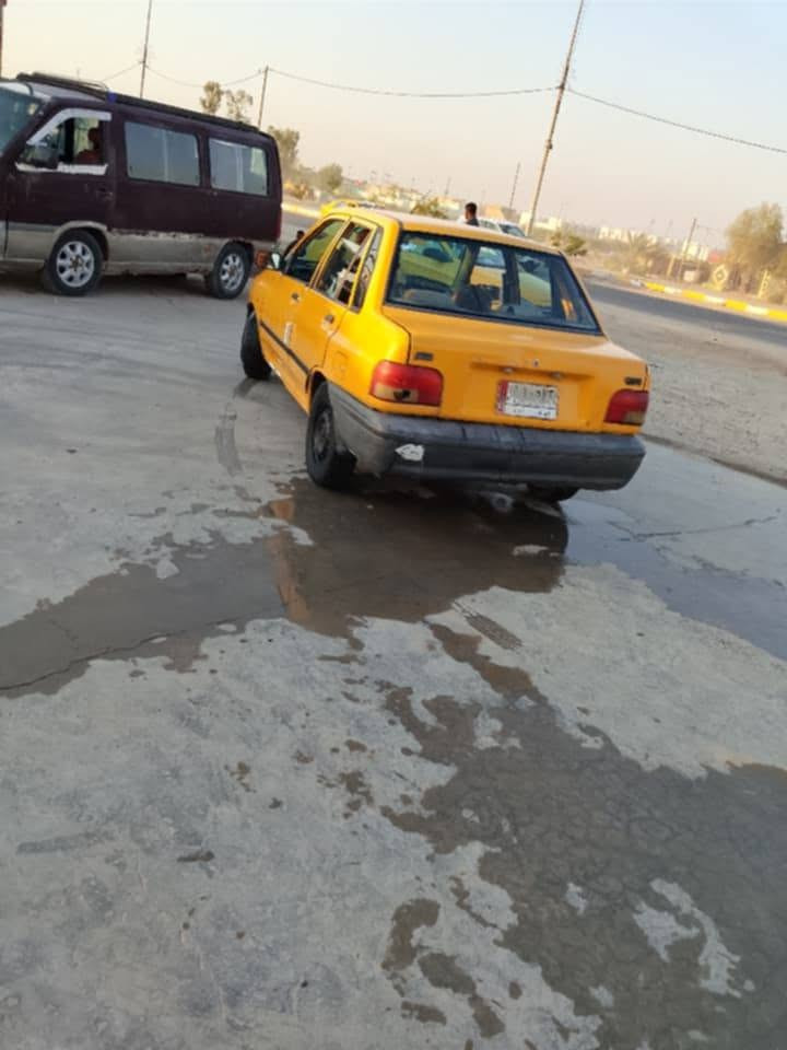سلام عليكم موديل 9مكينه بيه بخر كير تايرات جديد كهرباء شغله كله سياره جاهزه كشر مابيه ضربه حله من صوره نضيفه مل جناي سعر 8وبيه مجل لشري رقم موبايل ***********0
