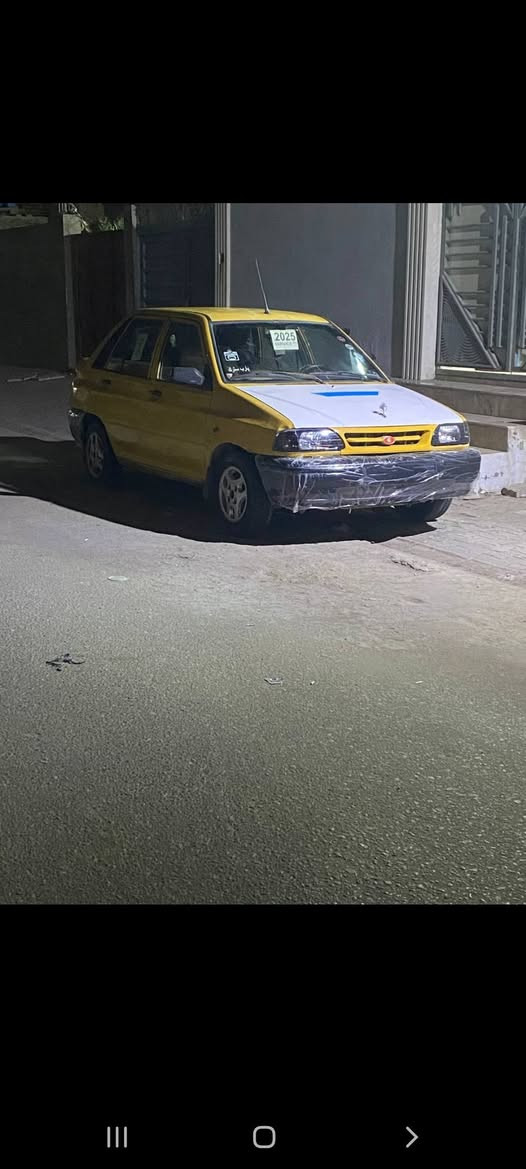 سلام عليكم سايبه للبيع مديل ٢٠١١ سياره مكفوله من ضربه القويه شواصي كفاله تبريد شغال مكينه وكير كفاله قبل ٣ أشهر شادهن مال برايد ويل كب رقم بغداد مداور راعيه يمي  سياره ربع مذب عليه جاهزه كبل للشارع عوزه فقط بك لايت  سعر 18 وبيه مجال مكان نجف     رقم ***********
