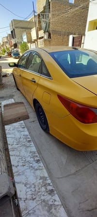 سوناتا 2012 للبيع السياره خير من الله تخم تاير وحداديه وتبريد وكير ومح...