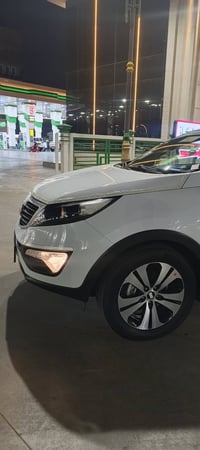 كيا سبورتاج • موديل ١٤